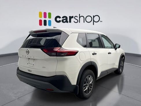 Used 2023 Nissan Rogue S AWD/4WD image 5