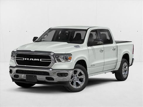 Used 2020 RAM 1500 Big Horn RWD image 1