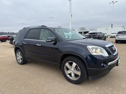 Used 2011 GMC Acadia SLT