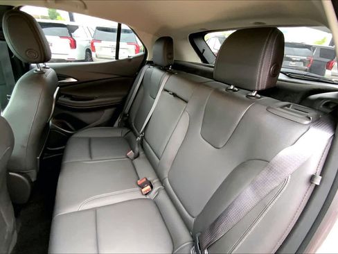 Used 2024 Buick Encore GX Sport Touring w/ Comfort Package image 20