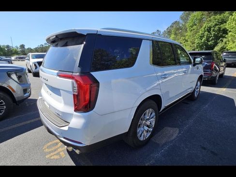 Used 2026 GMC Yukon Denali w/ Sun & Power Step Package RWD image 9