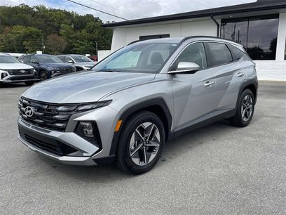 New 2026 Hyundai Tucson SEL