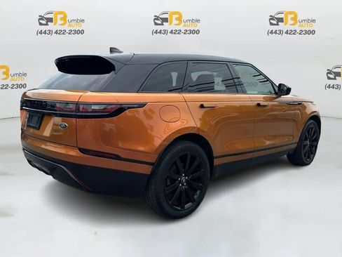 Used 2020 Land Rover Range Rover Velar R-Dynamic S AWD/4WD image 5