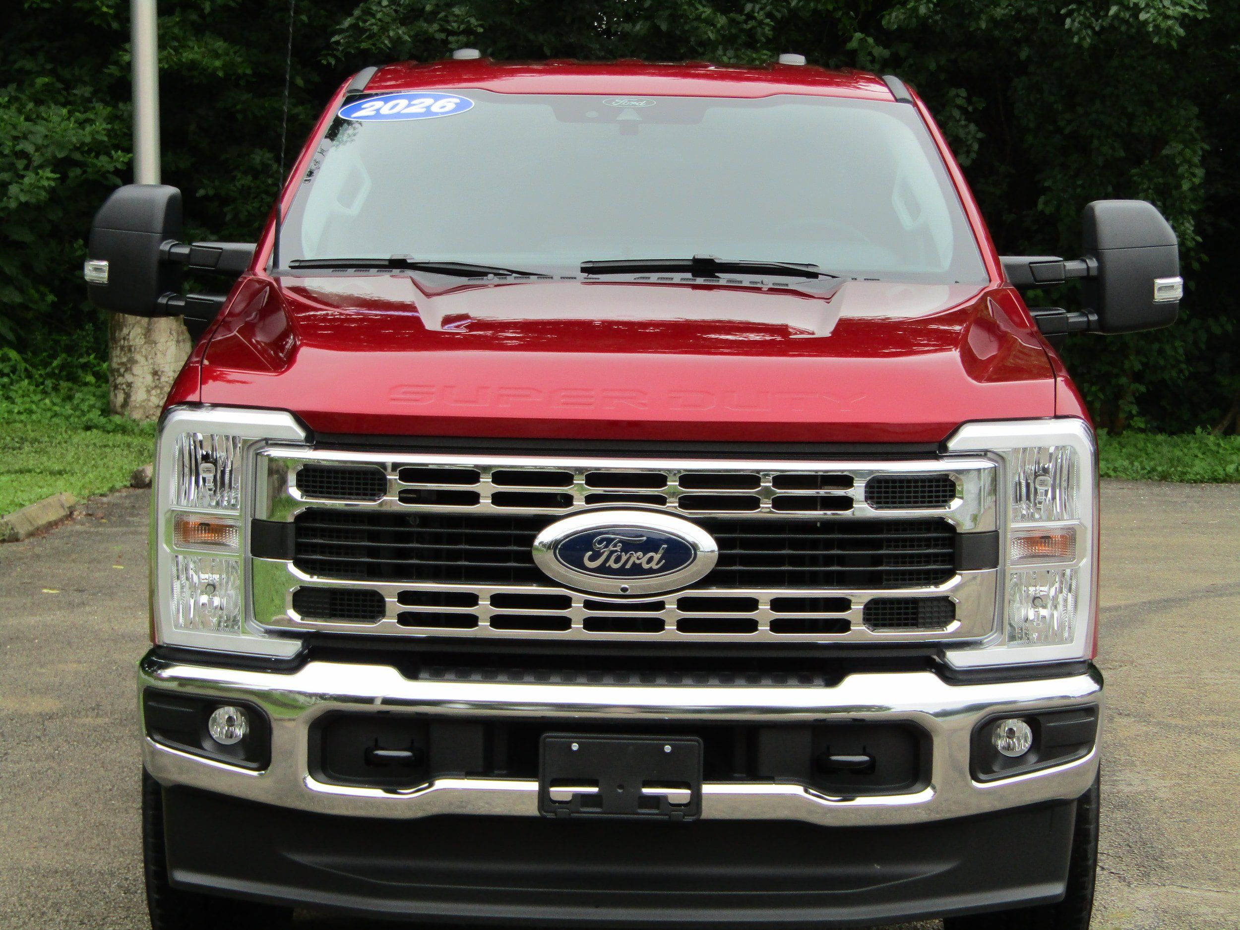 New 2026 Ford F350 XLT w/ 360-Degree Camera Package AWD/4WD image 7