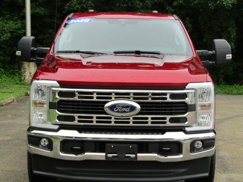 New 2026 Ford F350 XLT w/ 360-Degree Camera Package AWD/4WD image 7