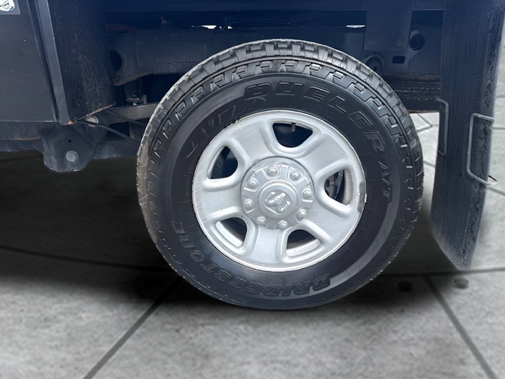 Used 2023 RAM 2500 Tradesman AWD/4WD image 24