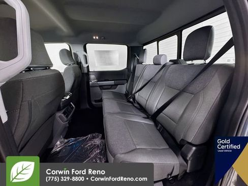 Used 2025 Ford F150 XLT w/ Equipment Group 302A MID image 28