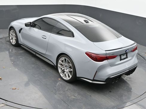 Used 2025 BMW M4 xDrive Competition w/ M Driver's Package image 33