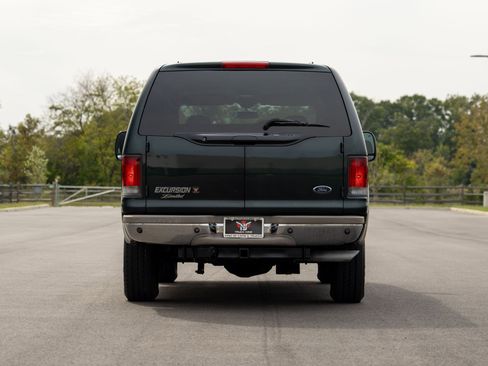 Used 2002 Ford Excursion Limited image 10
