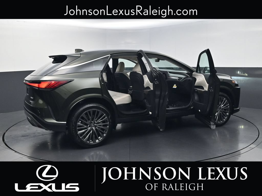 New 2026 Lexus RX 350 FWD w/ Convenience Package image 33