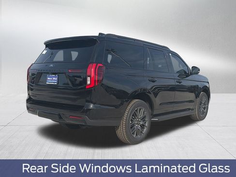 New 2026 Ford Expedition Platinum w/ Stealth Appearance Package AWD/4WD image 7