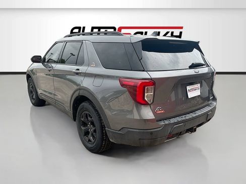 Used 2022 Ford Explorer Timberline AWD/4WD image 5