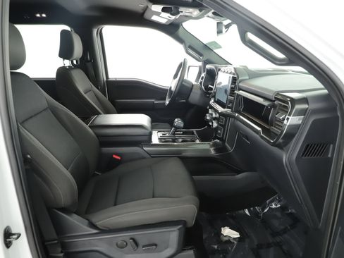 Used 2023 Ford F150 XLT w/ Equipment Group 302A High AWD/4WD image 19
