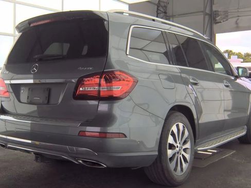 Used 2019 Mercedes-Benz GLS 450 GLS 450 4MATIC Sport Utility 4 w/ Premium 1 Package image 2