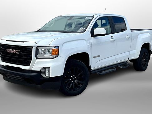 Used 2022 GMC Canyon Elevation AWD/4WD image 13