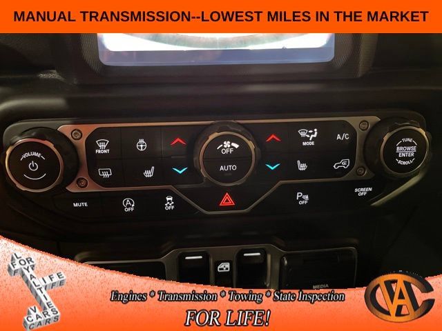Used 2020 Jeep Wrangler Unlimited Sahara AWD/4WD image 20