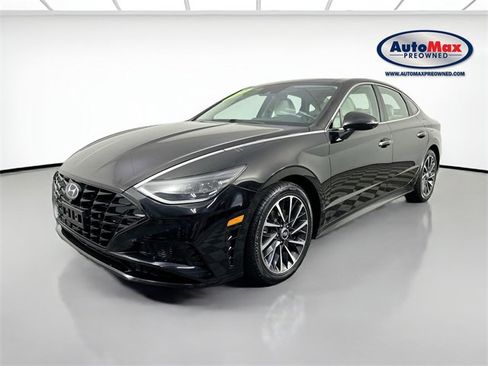 Used 2022 Hyundai Sonata Limited w/ Cargo Package image 5