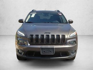 Used 2018 Jeep Cherokee Latitude w/ Altitude Package AWD/4WD video 2