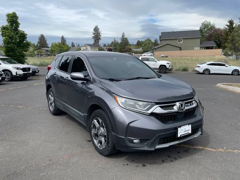 Used 2019 Honda CR-V EX-L image 7