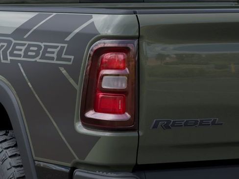 New 2026 RAM 1500 Rebel w/ Rebel Level 2 Equipment Group AWD/4WD image 9