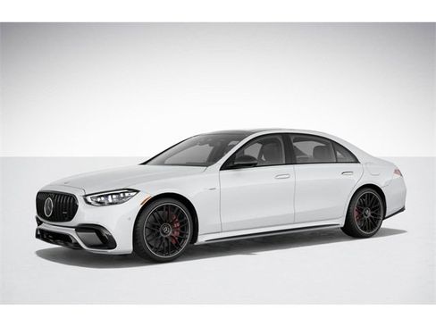 New 2025 Mercedes-Benz S 63 AMG S image 38