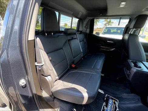 Used 2021 Chevrolet Silverado 1500 LT Trail Boss w/ Convenience Package II image 26