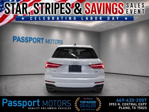 Used 2023 Audi Q3 2.0T Premium Plus w/ Premium Plus Package AWD/4WD image 4