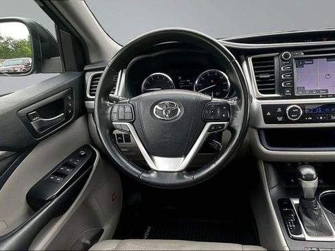 Used 2019 Toyota Highlander Limited Platinum w/ Protection Package #3 AWD/4WD image 8