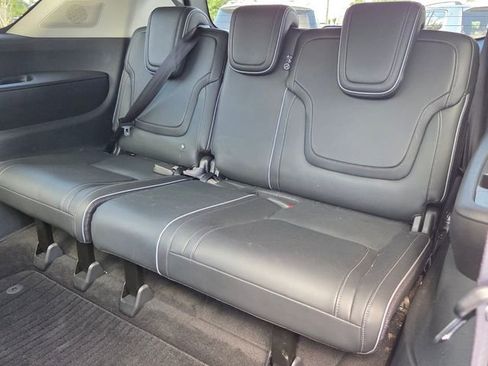 Certified 2025 INFINITI QX80 Luxe image 14