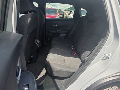 Certified 2024 Honda HR-V Sport image 11