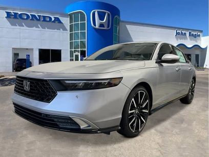 New 2025 Honda Accord Touring