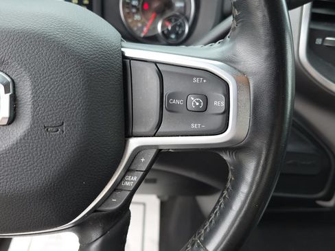Used 2024 RAM 2500 Big Horn AWD/4WD image 17