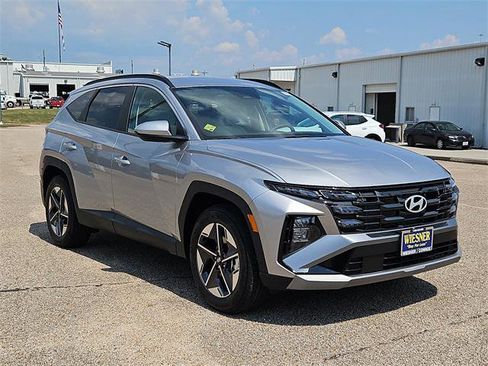 New 2026 Hyundai Tucson SEL image 3