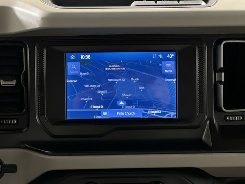 Used 2021 Ford Bronco Big Bend image 20