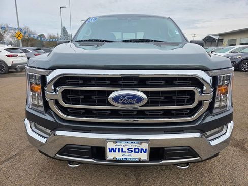 Used 2021 Ford F150 XLT w/ Equipment Group 302A High image 6