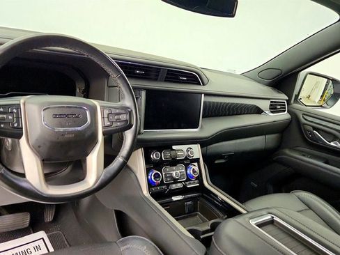 Used 2023 GMC Yukon Denali AWD/4WD image 13