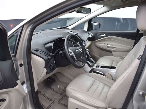 Used 2016 Ford C-MAX Energi SEL image 14