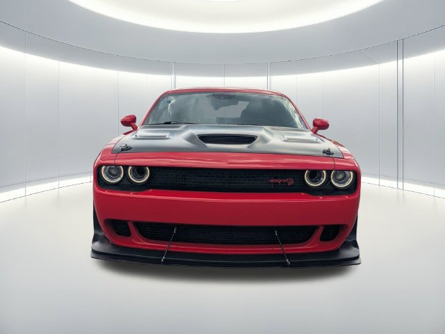Used 2018 Dodge Challenger SRT Hellcat RWD image 9