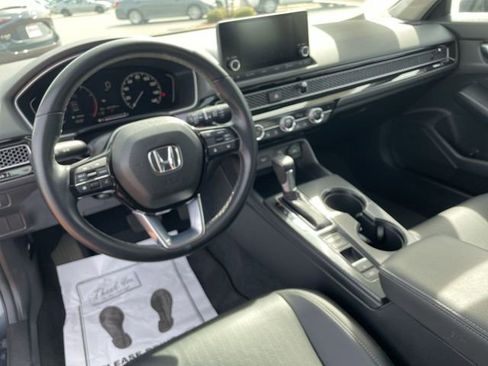 Certified 2024 Honda Civic EX-L image 17