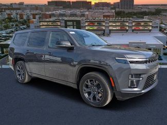 New 2026 Jeep Grand Wagoneer Limited w/ Premium Group II video 1