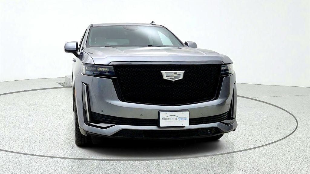 Used 2021 Cadillac Escalade ESV Sport Platinum AWD/4WD image 2