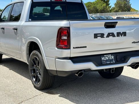 New 2026 RAM 1500 Laramie w/ Night Edition AWD/4WD image 5