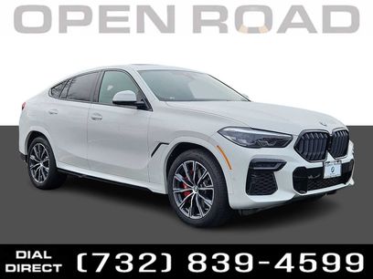 Used 2023 BMW X6 xDrive40i w/ M Sport Package