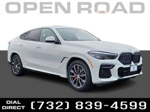 Used 2023 BMW X6 xDrive40i w/ M Sport Package image 1