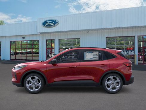 Used 2026 Ford Escape ST-Line image 3