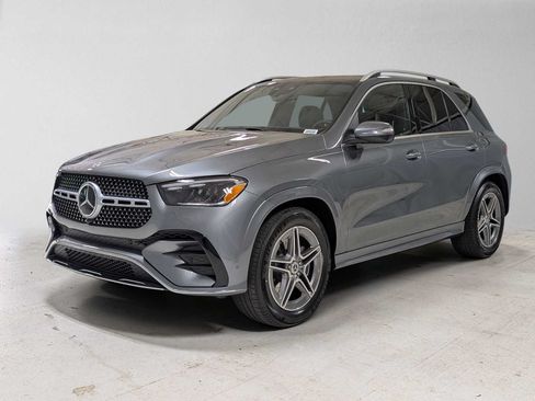 New 2026 Mercedes-Benz GLE 450 4MATIC image 7
