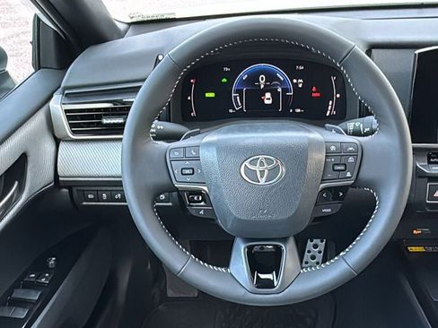 New 2026 Toyota Camry SE FWD image 24
