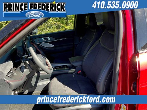 New 2025 Ford Explorer ST w/ Sun And Sound Package image 9