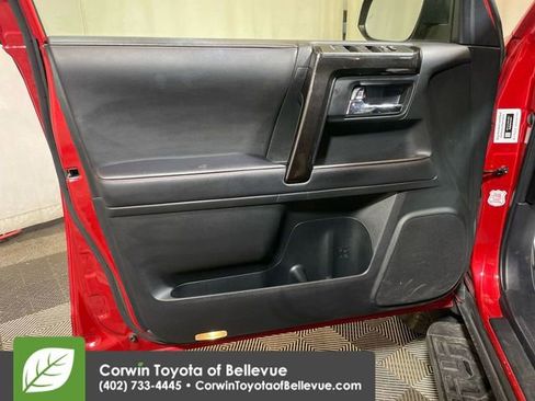 Used 2024 Toyota 4Runner TRD Off-Road Premium image 24