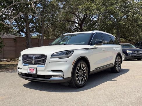 Used 2020 Lincoln Aviator Reserve w/ Equipment Group 201A RWD image 7